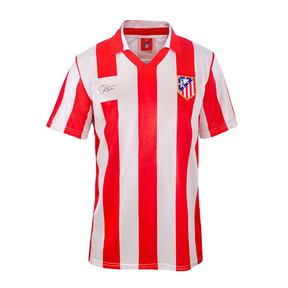 Tailandia Camiseta Atletico Madrid Retro 1ª 1903